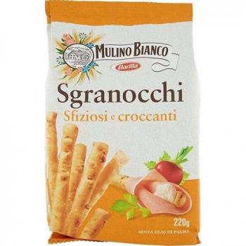 SGRANOCCHI MULINO BIANCO 210g