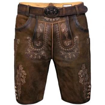 Marcel Wildbock Kurzlederhose