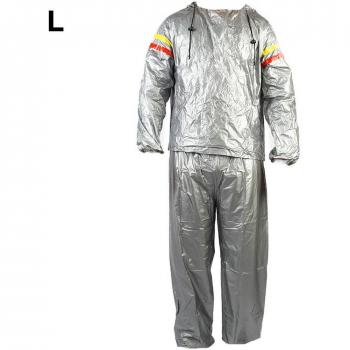Traje de Sudor PVC para Quema de Grasa