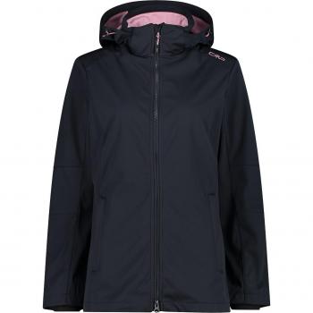 Giacca impermeabile con cappuccio donna CMP