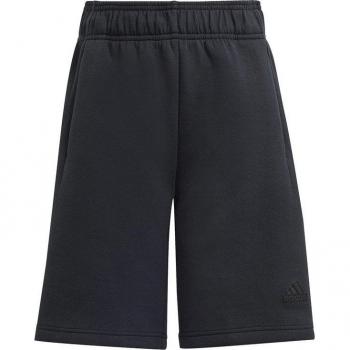 Shorts adidas Z.N.E. para Niños en Color Negro