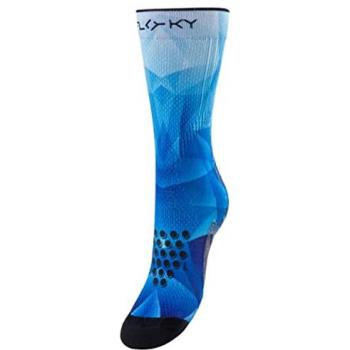 Floky socks s-mash yellow