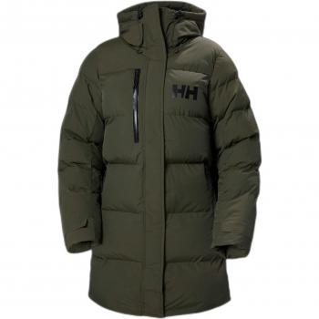 Helly Hansen Parka Adore Puffy Utility Green M