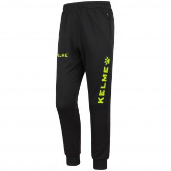 Kelme Pantalones Global Negro Niños