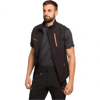 Chaleco para Hombre Trangoworld Valvika Negro L