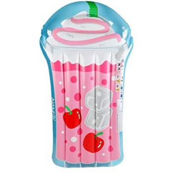 Colchoneta Flotante Smoothie 185 x 100 cm