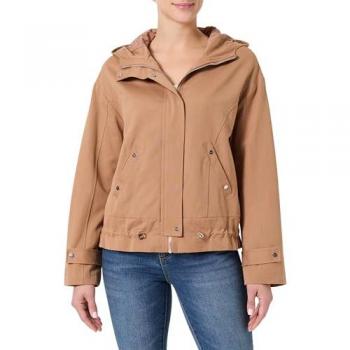 STREET ONE STUDIO Parka mit verstellbarem Saum
