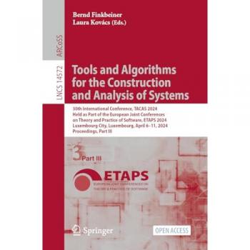 Tools and Algorithms for the Construction and Analysis of Systems