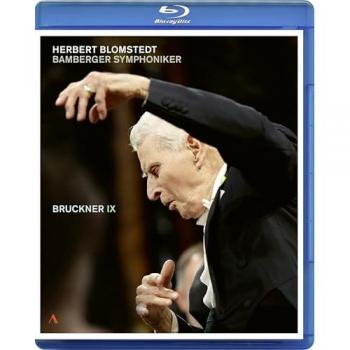 Bruckner Núm. 9 en Blu‑Ray: Sinfonía Completa