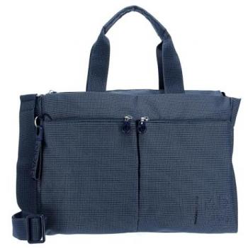 Borsa Travel MD20 Mandarina Duck Blu 31 Litri