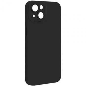 Avizar SoftGlow Case für Apple iPhone 14, Schwarz