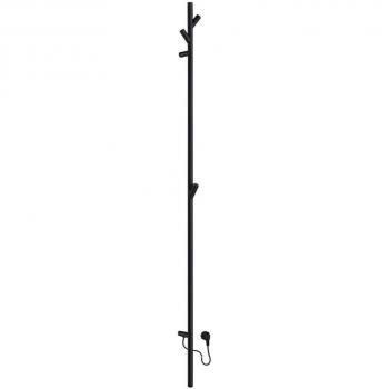Smedbo Dry elektrischer Handtuchwärmer Baum 172 cm
