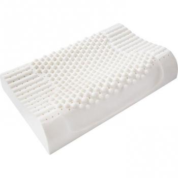 Cojín reparador de látex natural para dormir