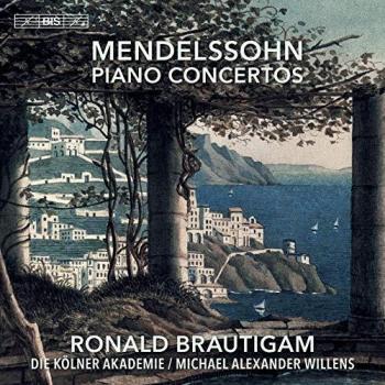 Mendelssohn Piano Concertos