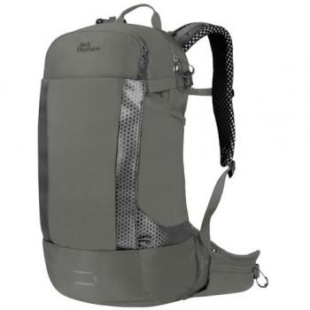 Jack Wolfskin Zaino Sportivo Phantasy Nero