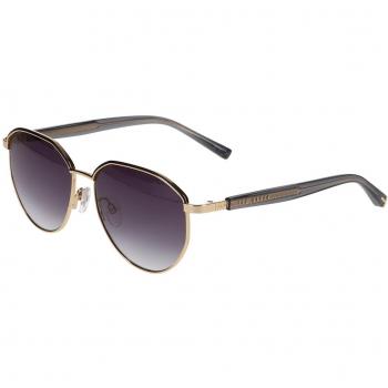 Ted Baker TB1700 454 zlaté dámske slnečné okuliare 55mm