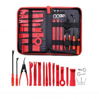 Auto Panel Dash Audio Radio Removal Installer Repair Pry Tools Kit