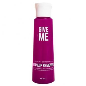 Unisex Purple Grapeseed Makeup Remover – 100 mL