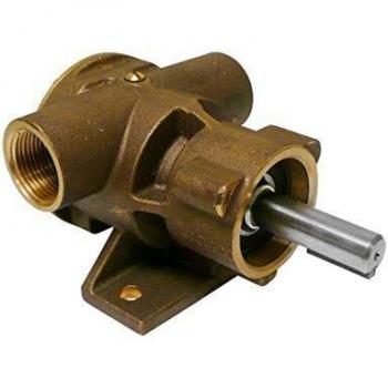 Itt Jabsco Pulley Pompes de Refroidissement Moteur Moteur (GPM: 26 Npt Port: 1 Dia.: 5/8 Turbe: 179490001)