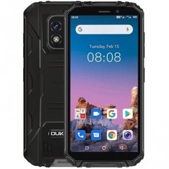 WP18 | 4 GB RAM + 32GB ROM - Negro