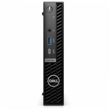 DELL OptiPlex 7020 Intel® Core? i5 i5-12500T 16GB DDR5-SDRAM 512GB SSD Windows 11 Pro MFF Mini PC Nero - nuovo