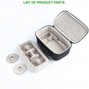 PielProtect FiiO M11 Plus Cartera de Transporte