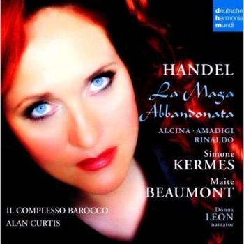 Simone Kermes La Maga Abbandonata - Famous Handel Arias