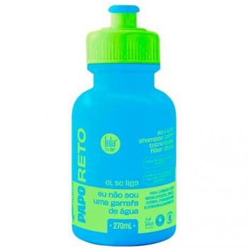 Shampoo Papo Reto 270ml - Lola Cosmetics
