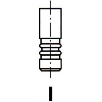 FRECCIA Einlaßventil FORD R6143/SCR 1113197,XS4Q6507AB