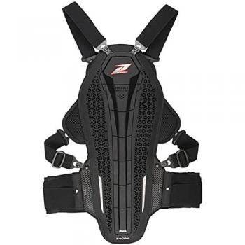 Chaleco de Seguridad Zandona Hybrid X7 Negro XS