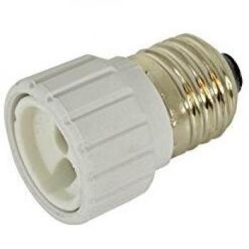 E27 to GU10 Lamp Socket Adapter