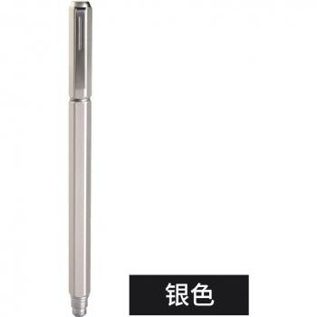 Firma de Metal Pentel BLN665 Pluma Negra a Base de Agua