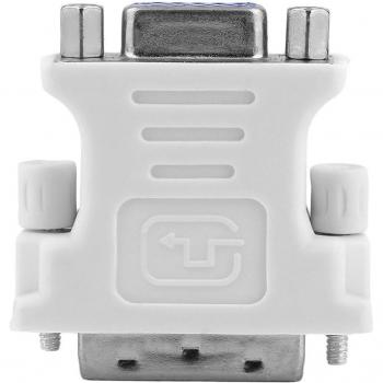 DVI-I 24+5 Pin to VGA 15 Pin Adapter