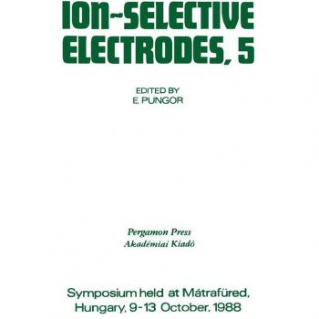 Vitalsource Technologies, Inc. Ion-selective Electrodes