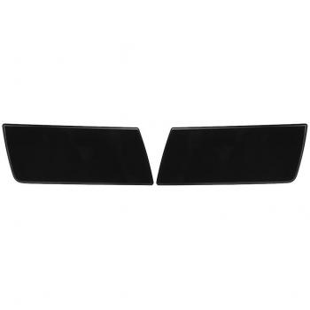 Deux LEDs côté Pare-chocs Avant Signalisation 300 300c 2005-2010 Noir fumé