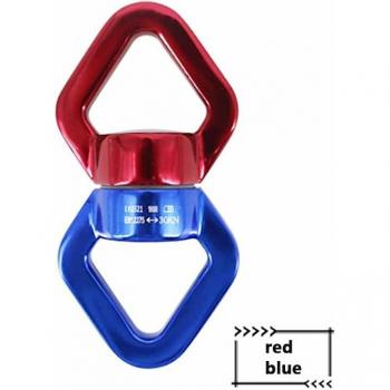 25KN Rotary Connector for Hammocks