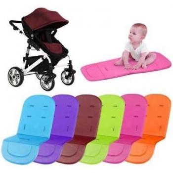 Washable Soft Cushion for Stroller and Car Seat, Popular Padded Seat Protector