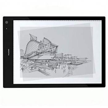 Luces LED Huion LB3 A3 con batería integrada