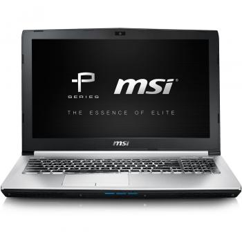 Notebook MSI con display 15.6