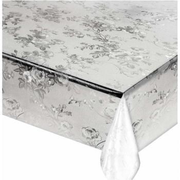 Copritavolo Trasparente Plastificato 140x140 cm