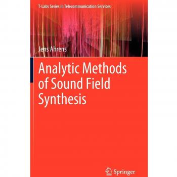 Analytic Methods of Sound Field Synthesis