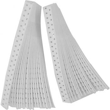 Kit de condensateurs SMD 720 pièces, 36 valeurs, format 0603, échantillons de 1 pF à 10 µF