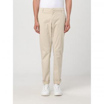 Pantaloni Uomo DONDUP colore Sabbia Taglia 34