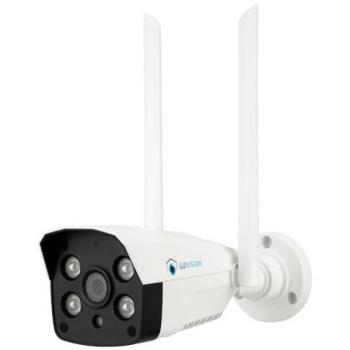 LUVISION 4G / LTE Spotlight 3MP IP Überwachungskamera