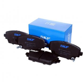Freios SKF VKBP 80896 A Pastilhas