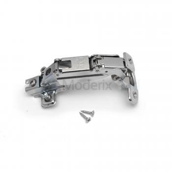 Door Hinge GTV 35mm Angular Standard 165 Degree ZE Pack of 001