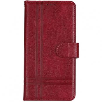 Oppo A54s - Protector de libro con soporte