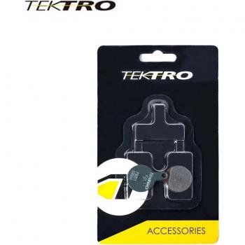 Plaquettes de Frein TEKTRO VTT Résine Métal Céramique pour Shimano M9000 M8000 M7000 et autres modèles