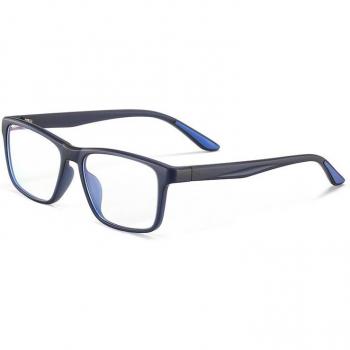 Square Anti-Fatigue Blue Light Glasses