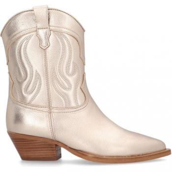Botines Alpe 5010 Plata Platinada